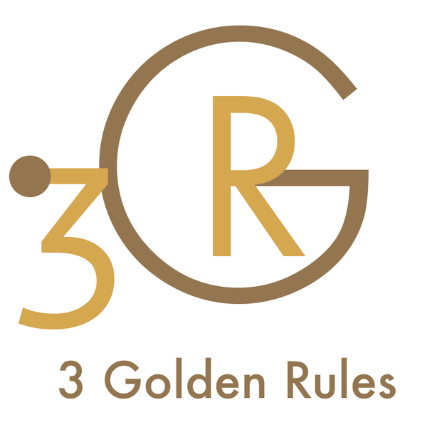 3 Golden Rules